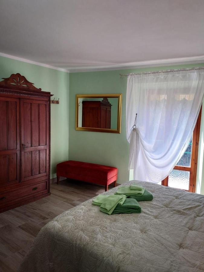 La Casina Dei Sogni Hotel San Quirico dʼOrcia Екстериор снимка