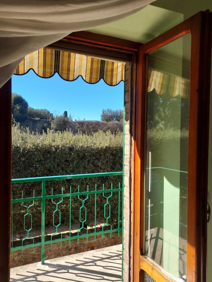 La Casina Dei Sogni Hotel San Quirico dʼOrcia Екстериор снимка