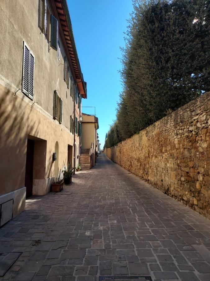 La Casina Dei Sogni Hotel San Quirico dʼOrcia Екстериор снимка
