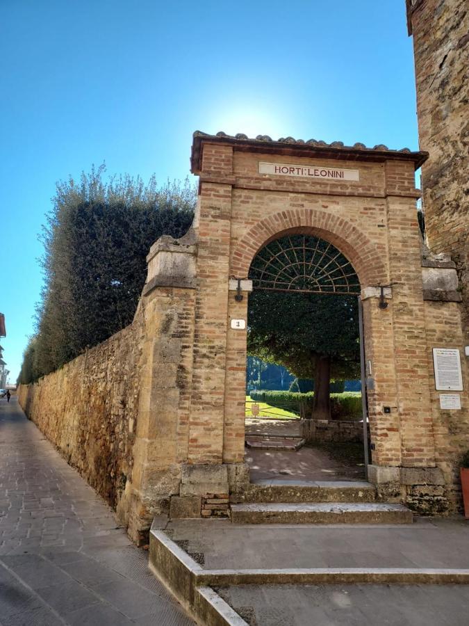 La Casina Dei Sogni Hotel San Quirico dʼOrcia Екстериор снимка