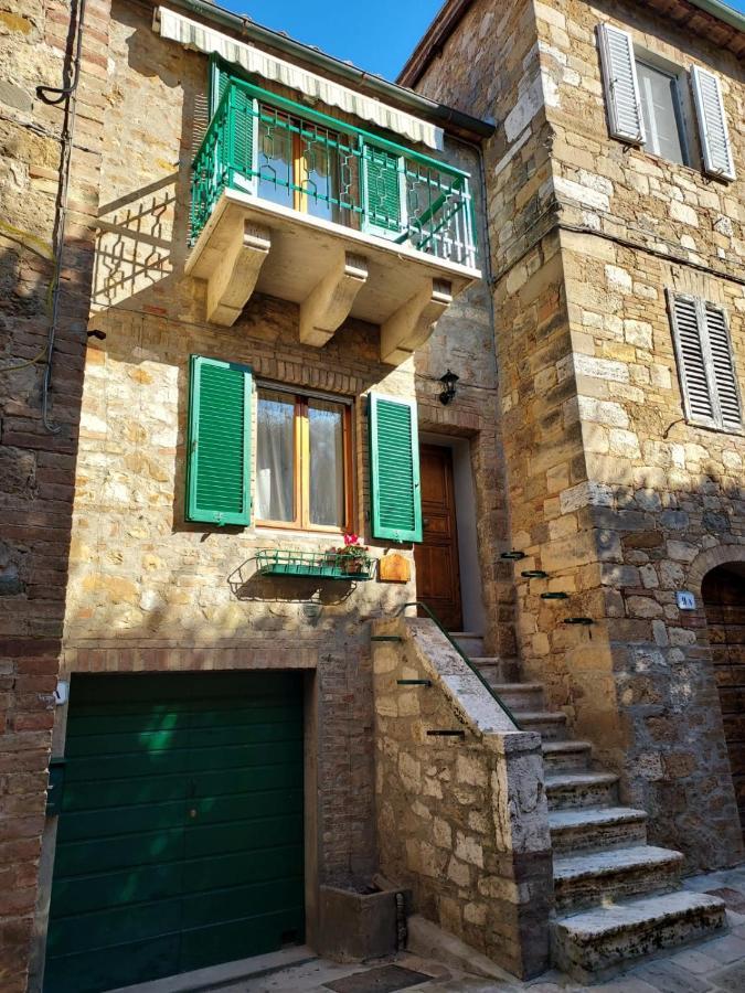 La Casina Dei Sogni Hotel San Quirico dʼOrcia Екстериор снимка