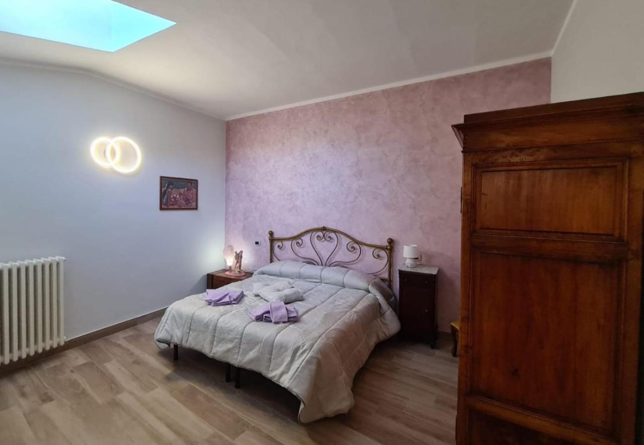 La Casina Dei Sogni Hotel San Quirico dʼOrcia Екстериор снимка