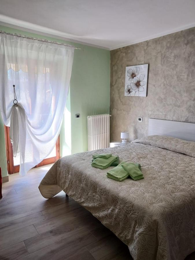 La Casina Dei Sogni Hotel San Quirico dʼOrcia Екстериор снимка